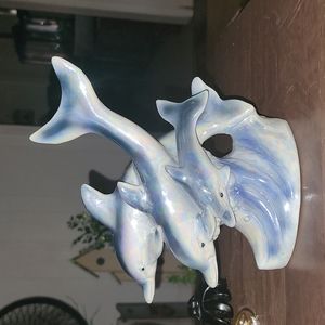 Dolphin figurine